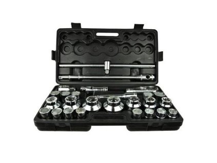 Gola sada 26ks, 3/4", 21-65 6-hran- GEKO G10115