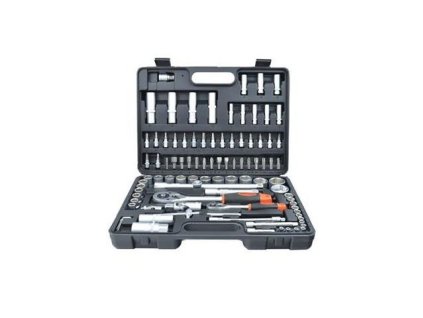 Geko Gola sada 1/2", 1/4" 108 ks G10151