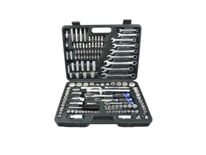 Sada nástrčkových kľúčov 138ks - GEKO G10155