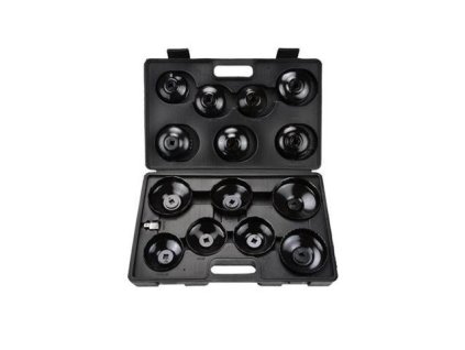 Násadové kľúče na filtre 14ks - GEKO G10400