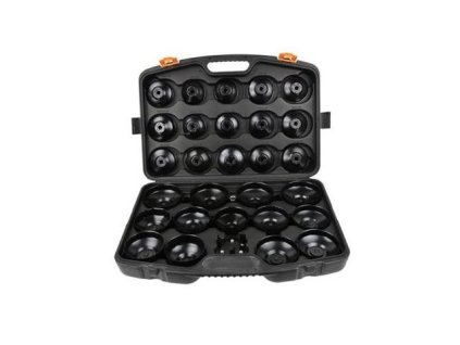 Násadové kľúče na filtre 30ks - GEKO G10401