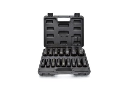 Sada 16ks kovaných nástrčných kľúčov 1/2" 10-32mm - GEKO G10513