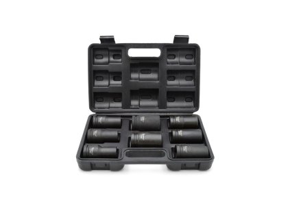 Sada 8ks kovaných nástrčných kľúčov 3/4" 17-32mm - GEKO G10516