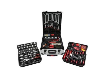 Sada náradia 187-dielna - GEKO G10856