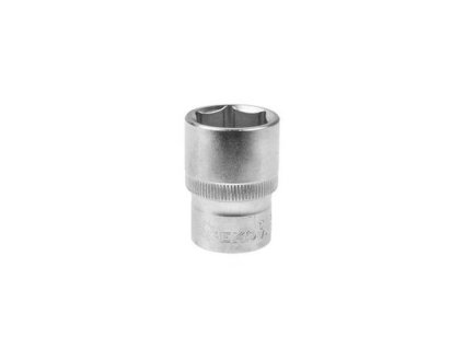 Nástrčková hlavica 6-hran 1/2" CRV 12mm - GEKO G12012