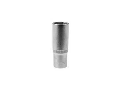 Nástrčková hlavica predĺžený 6-hran 1/2" CRV 21mm - GEKO G12121
