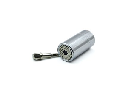Univerzálny nástrčný kľúč 11-32mm štvorhran 1/2” s adaptérom - GEKO G15021