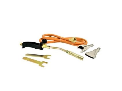 Plynový horák univerzálny  s 3-koncovkami - GEKO G20005