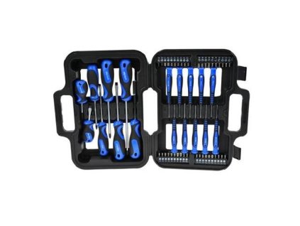 Sada presných skrutkovačov a bitov 58ks - GEKO G32001