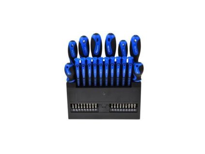 Sada presných skrutkovačov a bitov 36ks - GEKO G32002