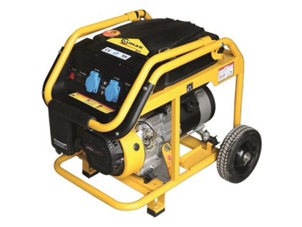 Elektrocentrála Lumag G3E