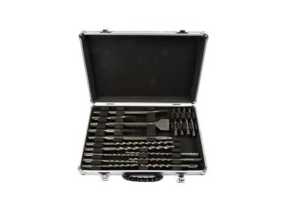 Sada vrtákov a sekáčov SDS PLUS 17ks - GEKO G40036