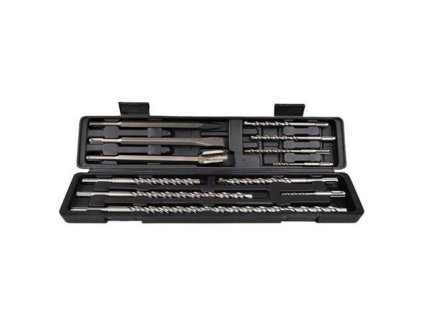 Sada vrtákov a dlát SDS 12ks. - GEKO G40039