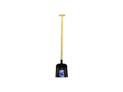 Lopata na piesok s dreveným poriskom 125cm - GEKO G66503