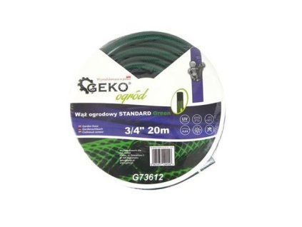 Záhradná hadica STANDARD 3/4" 20m - GEKO G73612