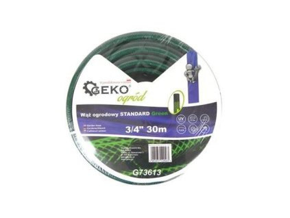 Záhradná hadica STANDARD 3/4" 30m - GEKO G73613