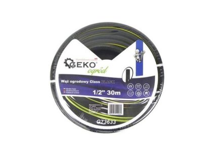 Záhradná hadica CLASS BLACK 1/2" 30m - GEKO G73633