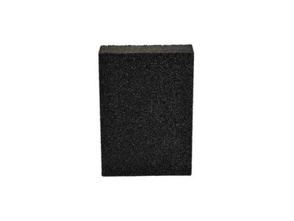 Brúsna hubka 70x100x25mm P150 - GEKO G78555