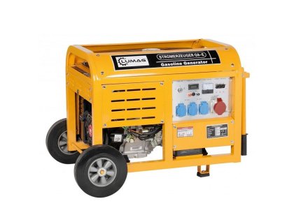 Elektrocentrála LUMAG G8E