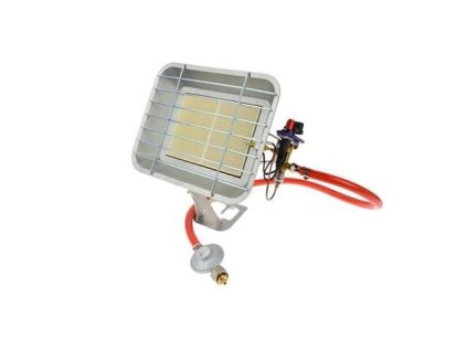 Plynový infračervený ohrievač 4,6kW - GEKO G80531