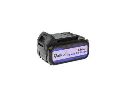 Náhradná batéria Li-ion 18V 4.0 Ah - GEKO G80601