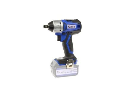 Akumulátorový rázový uťahovač 18V 1/2" - GEKO G80610