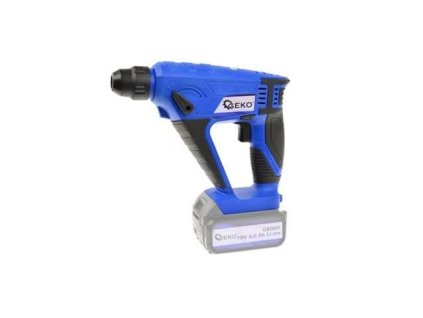 Akumulátorové vŕtacie kladivo SDS-Plus 18V Li-ion - GEKO G80616