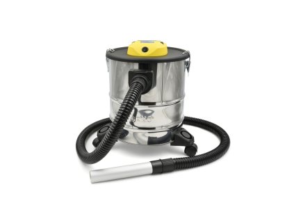 Vysávač na popol 1200W s kolesami 20L - GEKO G81093