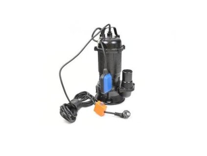 Čerpadlo do septiku WQD s drvičom 550W - GEKO G81427