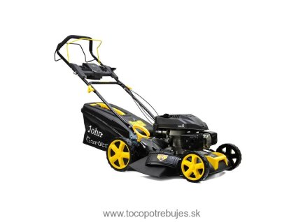 Benzínová kosačka s pojazdom 51cm - JG G83051