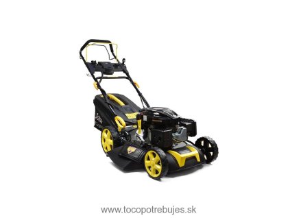 GEKO G54 s pojezdem, el. start, benzínový motor G83054