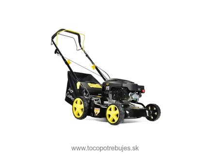 Sekačka na trávu G55 s pojezdem, benzínový motor - GEKO G83055