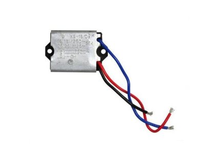 Rozbehové relé na brúsku 230V 16A - GEKO G85231