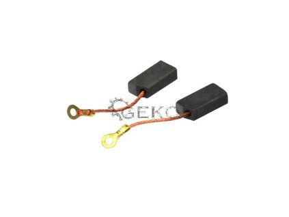 Uhlík 6x10x19,5mm - GEKO G85305A
