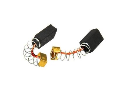 Uhlíky do vŕtačky PRCJ 550W 6x9x17mm - GEKO G85313