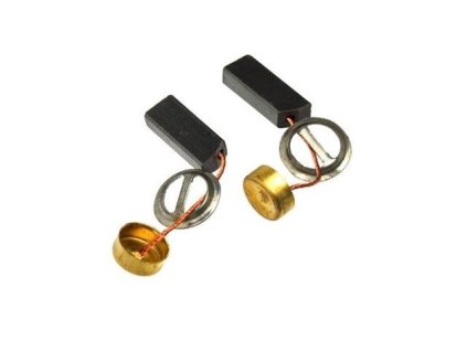 Uhlík do brusky CELMA 5x8x20mm, 2ks - GEKO G85320