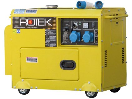 ROTEK GD4SS-1A-6000-EBWZ