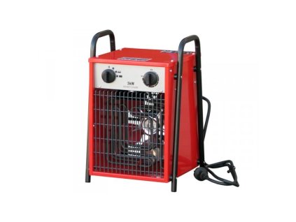 Elektrický ohrievač ROTEK 400V 5kW HEATER070