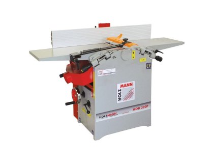 Hobľovačka HOB320P zrovnávačka/hrúbkovačka HOLZMANN, 230V