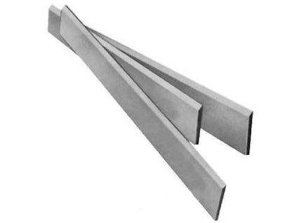 Sada hobľovacích nožov štandard HOBM410191ST HOLZMANN k HOB410P - 4 ks