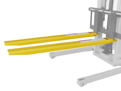 Predlžovacie vidlice na vysokozdvižný vozík STP-ZB-GV1218