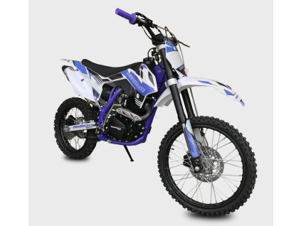 Pitbike MiniRocket Hurricane 250ccm 19/16" modrá