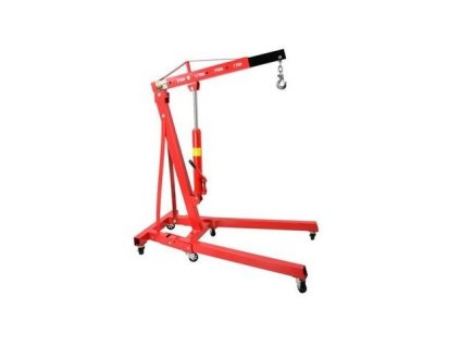 Hydraulický zdvihák motorov, žeriav 2T - Keltin K00200
