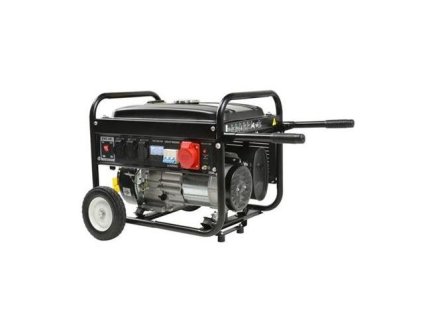 Elektrocentrála 3500W 4-takt 12/230/400 V s AVR - Keltin K00253