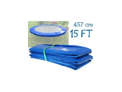 Chránič - kryt pružin trampolíny 15FT 457 cm