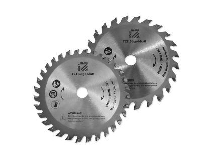 Kotúč na drevo TCT ? 89mm 2ks - HOLZMANN