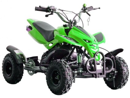 Miništvorkolka KXD M6 4" zelené