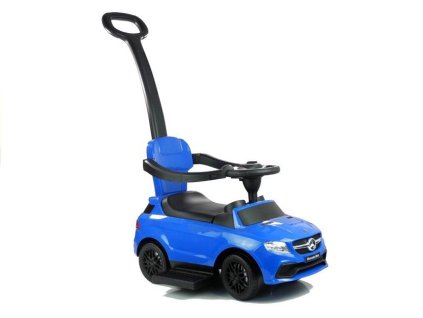 LeanToys odrážadlo značky Mercedes s chodítkom pre deti - rôzne farebné varianty