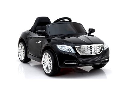 LeanToys Elektrické autíčko S2188, 2 x motor 45W, čierne l2837