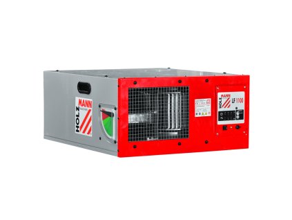 Filtračná jednotka pre čistenie vzduchu LF1100 HOLZMANN